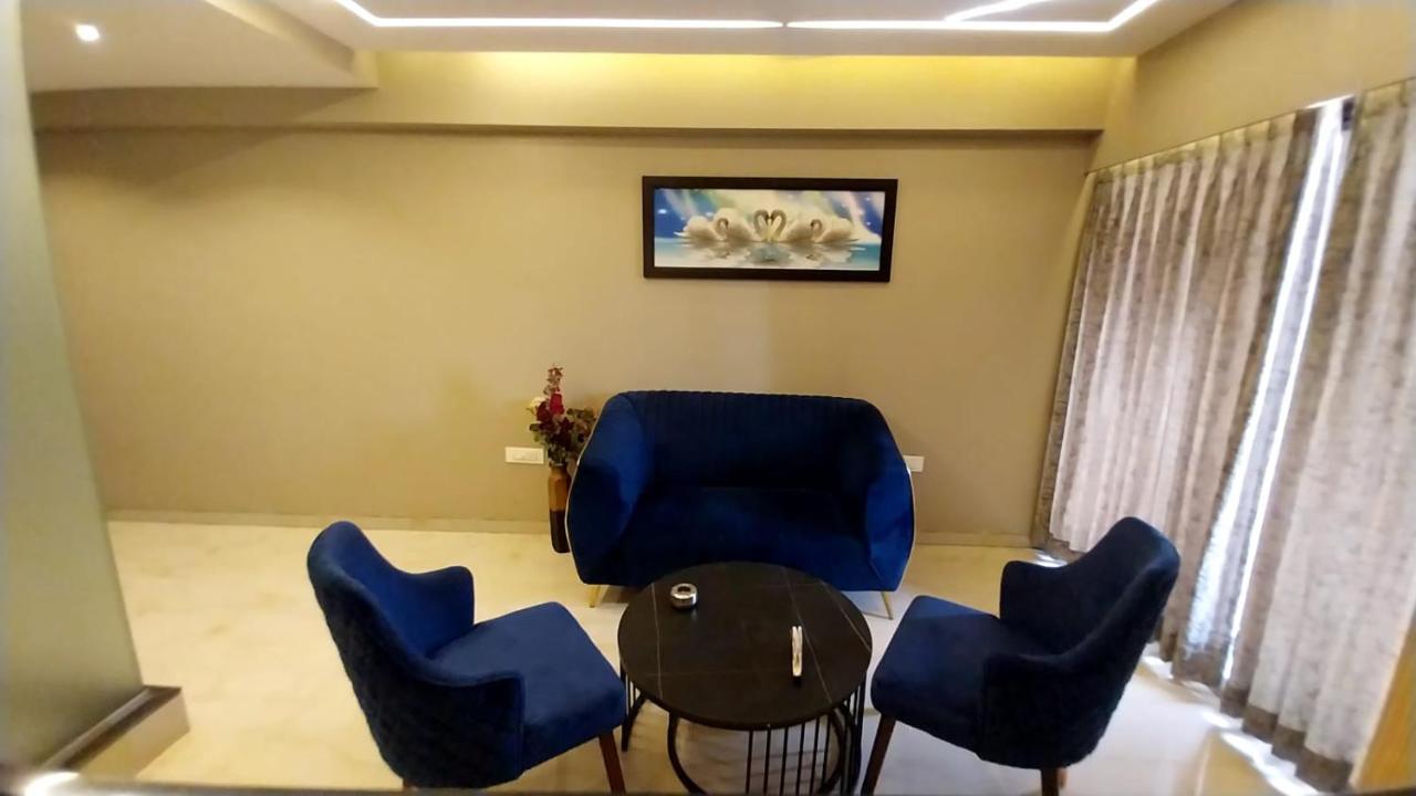 Hotel Merakee - Near Dahisar Mira Road Mumbai Exterior foto